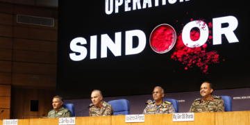 ‘Pakistan Army lost 35-40 personnel in Indian strikes’, DGMO says in special briefing