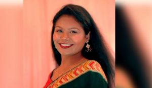 Odia YouTuber Priyanka Senapati