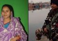 Odia jawan wife death