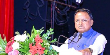 Odisha Chief Minister Mohan Charan Majhi