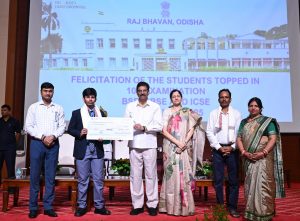 Odisha Governor