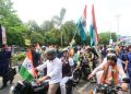 Tricolour bike rally held in Bhubaneswar celebrating success of 'Operation Sindoor'