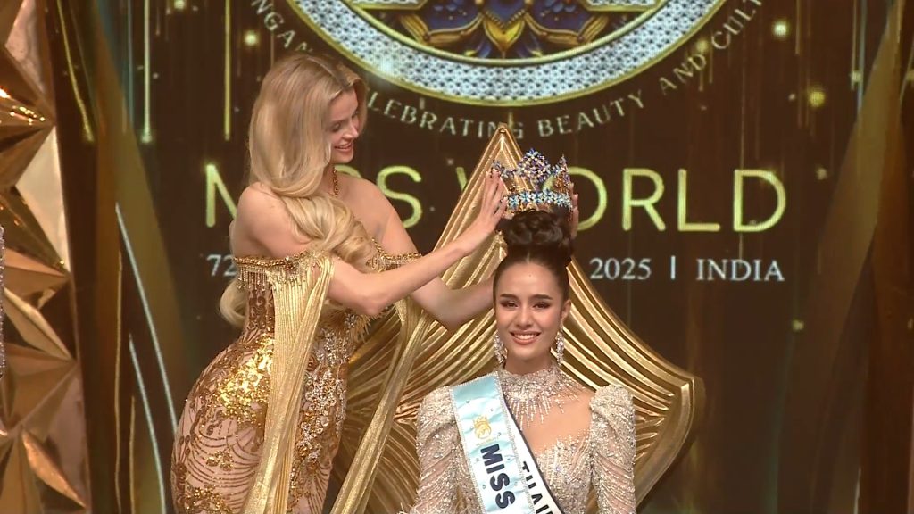 Miss Thailand