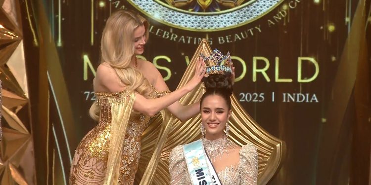 Miss Thailand