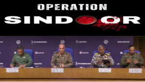 Operation Sindoor