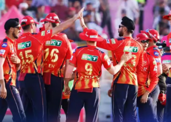Brar, Shashank, Wadhera star as PBKS inch closer to playoffs with 10-run win over RR