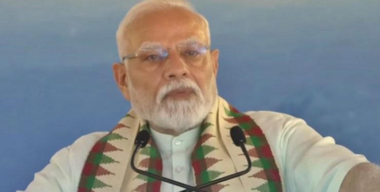 PM Modi