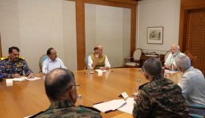 PM Modi meeting