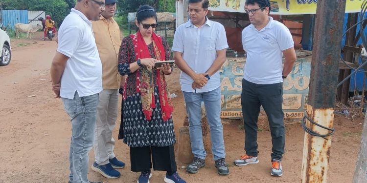 Usha Padhee