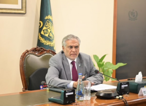 Pakistan Deputy PM