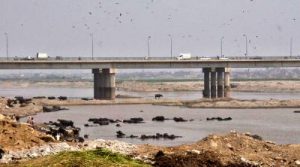 Pakistan Water Shortage