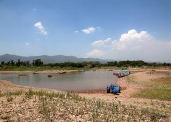 Pakistan’s Islamabad faces 45-day water countdown amid dwindling dam levels