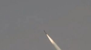 Pakistan missile