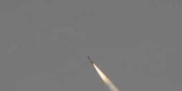 Pakistan missile