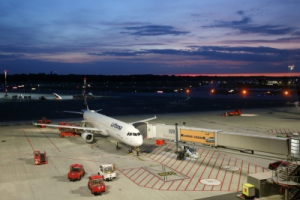 Pakistani Airport