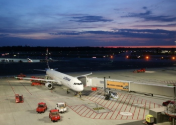 Pakistani Airport