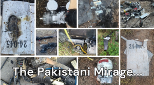 Pakistani Mirage... Shattered