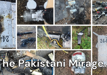 Pakistani Mirage... Shattered