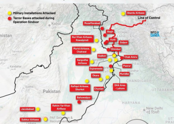 Pakistani airbases