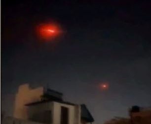 Pakistani drone