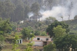 Pakistan’s firing on J&K LoC continues for 12th consecutive day, India retaliates