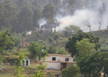 Pakistan’s firing on J&K LoC continues for 12th consecutive day, India retaliates