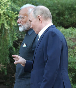 Putin-Modi