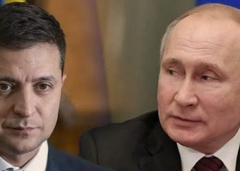 Putin Zelenskyy
