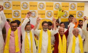 Ex-Union minister RCP Singh joins Prashant Kishor's Jan Suraaj Party in Bihar