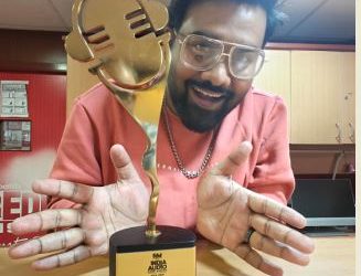 RJ Neil- 93.5 RED FM