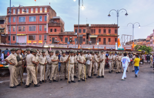 Rajestan -Border Areas