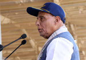 Rajnath Singh