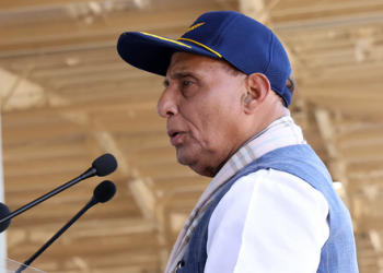 Rajnath Singh