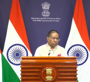 Indus Treaty will remain in abeyance until Pakistan abjures support for cross-border terrorism: MEA