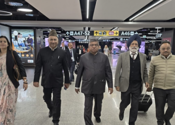 France together with India in fight against terror: Ravi Shankar Prasad-led team concludes Paris visit