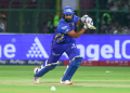 Rohit Sharma, Rickelton take Mumbai Indians to 217/2