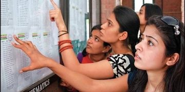 SSC GD constable result
