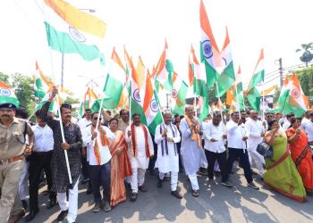 Tiranga Yatra