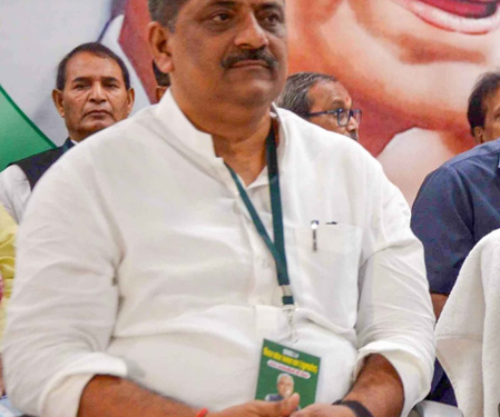Sanjay Kumar Jha