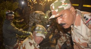 Sikkim Accident