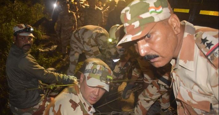 Sikkim Accident