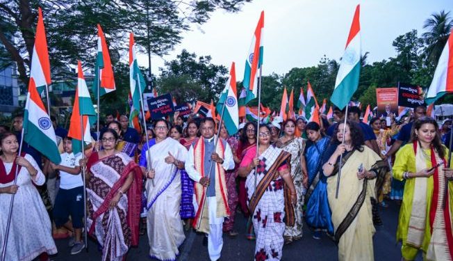 Sindoor Yatra