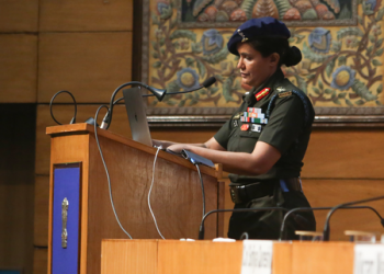 Colonel Sofiya Qureshi,