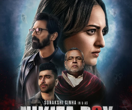 Sonakshi Sinha's ‘Nikita Roy’ release pushed; psychological thriller to now be out in June