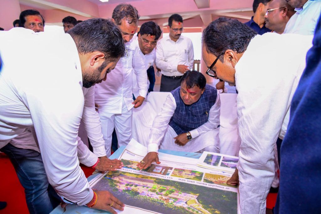Odisha govt sanctions Rs 68 crore for development of Tara Tarini Temple