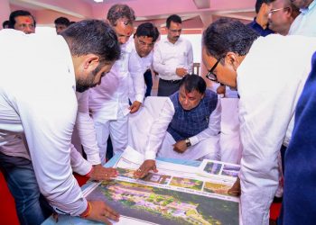 Odisha govt sanctions Rs 68 crore for development of Tara Tarini Temple