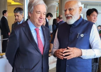 Antonio Guterres-UN Secretary General