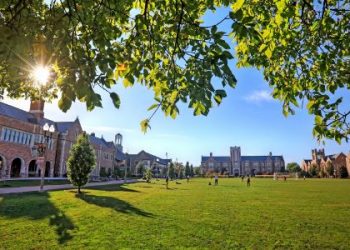 US College