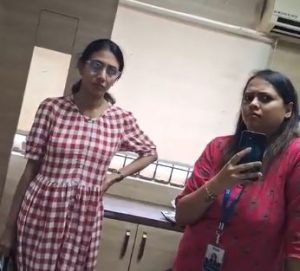 Viral video