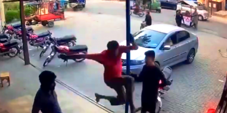 Viral video